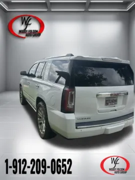 White 2022 GMC Sierra 2500HD Denali for sale in Baxley, GA