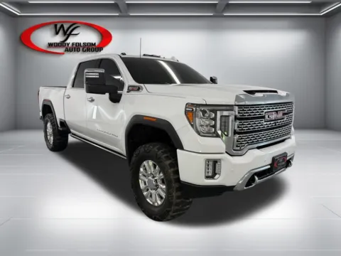 Another view of 2022 GMC Sierra 2500HD Denali for sale in Baxley, GA at Woody Folsom Automotive, Chevrolet GMC