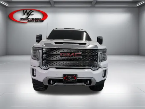 Photos of 2022 GMC Sierra 2500HD Denali for sale in Baxley, GA at Woody Folsom Automotive, Chevrolet GMC