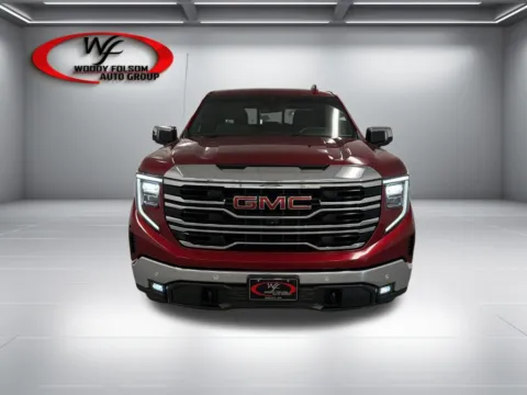 Photos of 2023 GMC Sierra 1500 SLT for sale in Baxley, GA at Woody Folsom Automotive, Chevrolet GMC