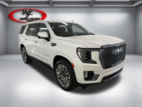 Another view of 2024 GMC Yukon Denali Ultimate for sale in Baxley, GA at Woody Folsom Automotive, Chevrolet GMC