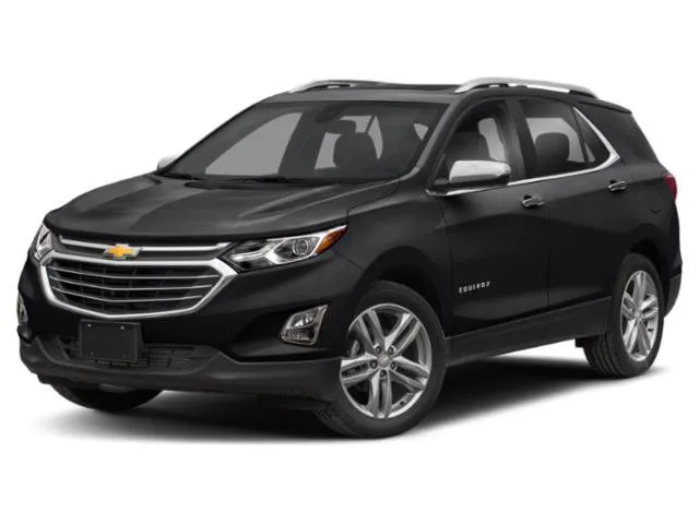 Black 2021 Chevrolet Equinox Premier for sale in Baxley, GA