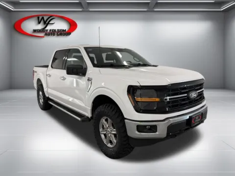 Another view of 2025 Ford F-150 XLT for sale in Baxley, GA at Woody Folsom Automotive, Chevrolet GMC