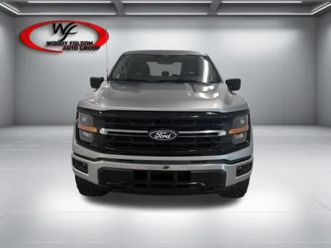 Photos of 2025 Ford F-150 XLT for sale in Baxley, GA at Woody Folsom Automotive, Chevrolet GMC