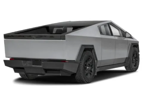 Photos of 2025 Tesla Cybertruck for sale in Baxley, GA at Woody Folsom Automotive, Chevrolet GMC