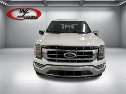 Photos of 2023 Ford F-150 LARIAT for sale in Baxley, GA at Woody Folsom Automotive, Chevrolet GMC