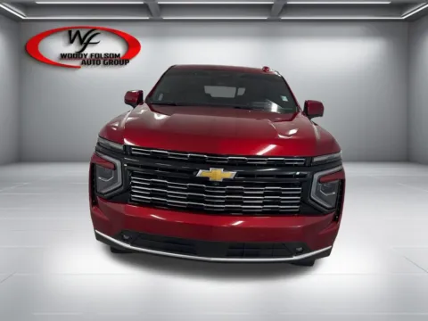 Photos of 2025 Chevrolet Tahoe High Country for sale in Baxley, GA at Woody Folsom Automotive, Chevrolet GMC