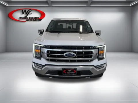 Photos of 2023 Ford F-150 LARIAT for sale in Baxley, GA at Woody Folsom Automotive, Chevrolet GMC