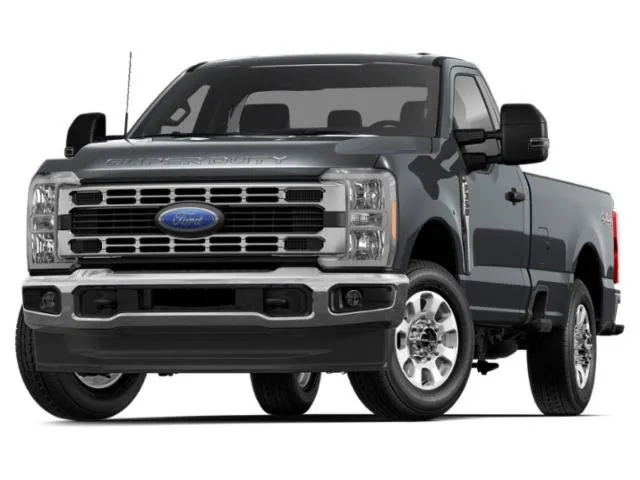 White 2023 Ford Super Duty F-350 SRW XLT for sale in Baxley, GA