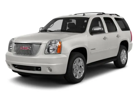 White 2014 GMC Yukon SLT for sale in Baxley, GA