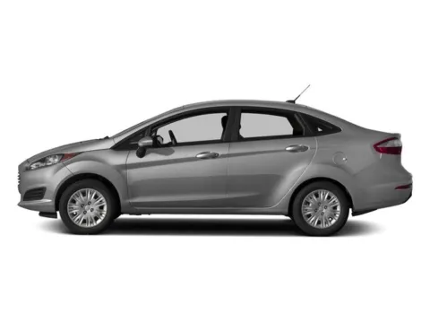 Another view of 2017 Ford Fiesta SE for sale in Baxley, GA at Woody Folsom Automotive, Chevrolet GMC