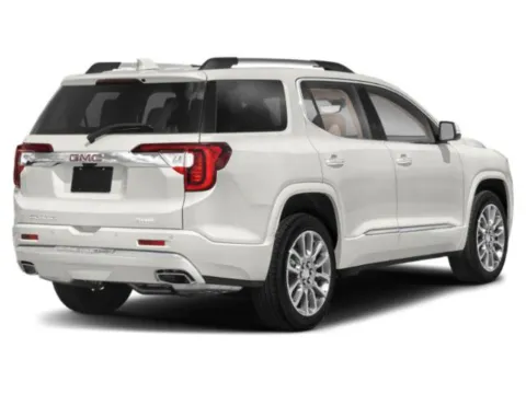 Another view of 2023 GMC Acadia Denali for sale in Baxley, GA at Woody Folsom Automotive, Chevrolet GMC