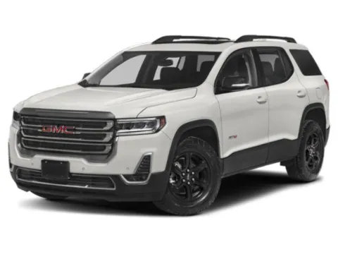 White 2023 GMC Acadia Denali for sale in Baxley, GA
