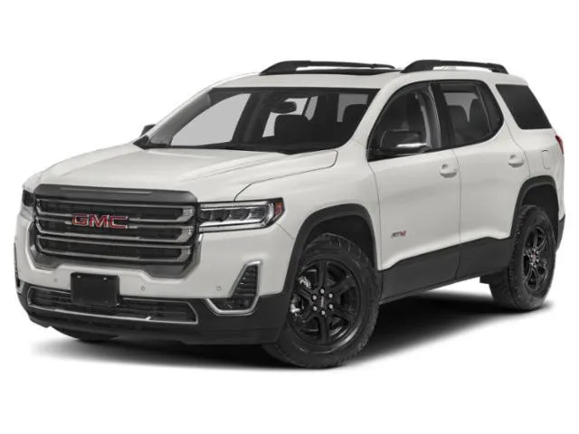 White 2023 GMC Acadia Denali for sale in Baxley, GA