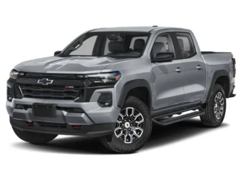 Gray 2024 Chevrolet Colorado 4WD Z71 for sale in Baxley, GA