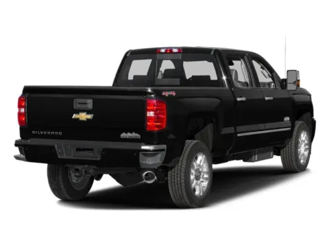 Another view of 2016 Chevrolet Silverado 2500HD High Country for sale in Baxley, GA at Woody Folsom Automotive, Chevrolet GMC