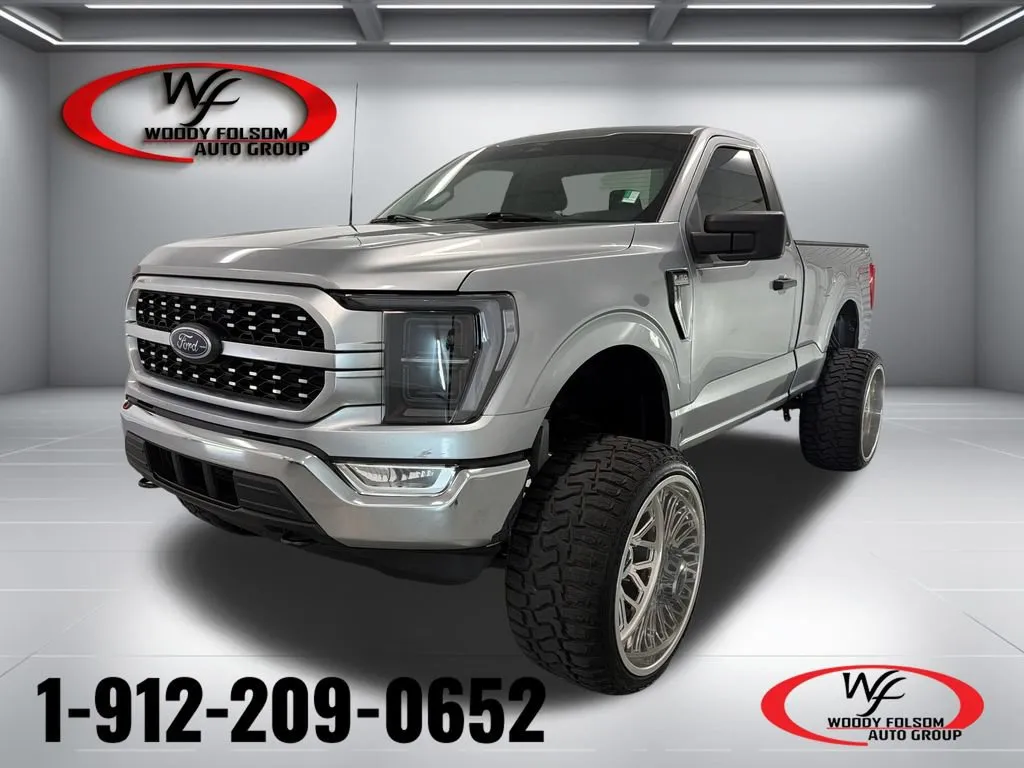 2022 Ford F-150 XL for sale in Baxley, GA