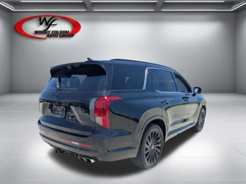 Another view of 2025 Hyundai Palisade Calligraphy Night Edition for sale in Baxley, GA at Woody Folsom Automotive, Chevrolet GMC