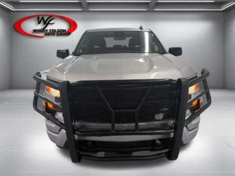 Photos of 2022 Chevrolet Silverado 1500 Custom for sale in Baxley, GA at Woody Folsom Automotive, Chevrolet GMC
