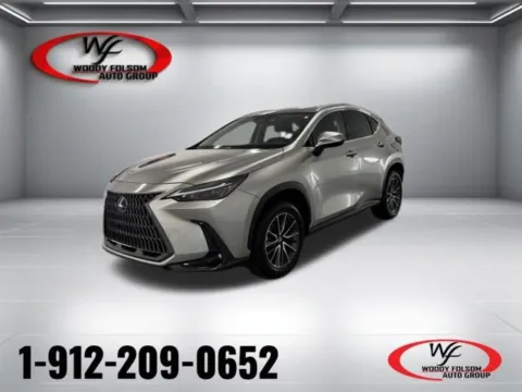 Silver 2025 Lexus NX 250 Premium for sale in Baxley, GA