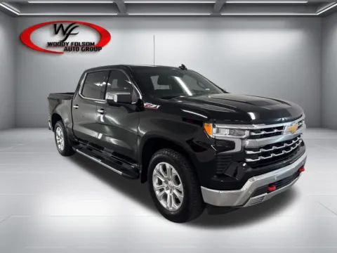 Another view of 2024 Chevrolet Silverado 1500 LTZ for sale in Baxley, GA at Woody Folsom Automotive, Chevrolet GMC