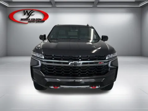 Photos of 2021 Chevrolet Tahoe Z71 for sale in Baxley, GA at Woody Folsom Automotive, Chevrolet GMC