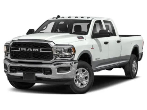 White 2022 Ram 2500 Laramie for sale in Baxley, GA