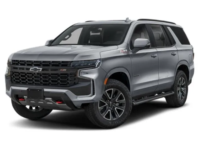 Gray 2024 Chevrolet Tahoe Z71 for sale in Baxley, GA