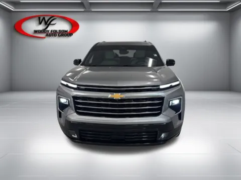 Photos of 2025 Chevrolet Traverse FWD High Country for sale in Baxley, GA at Woody Folsom Automotive, Chevrolet GMC