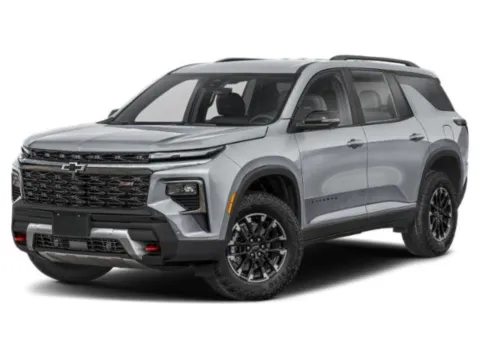 Gray 2025 Chevrolet Traverse FWD High Country for sale in Baxley, GA