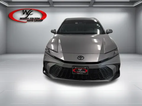 Photos of 2025 Toyota Camry SE for sale in Baxley, GA at Woody Folsom Automotive, Chevrolet GMC