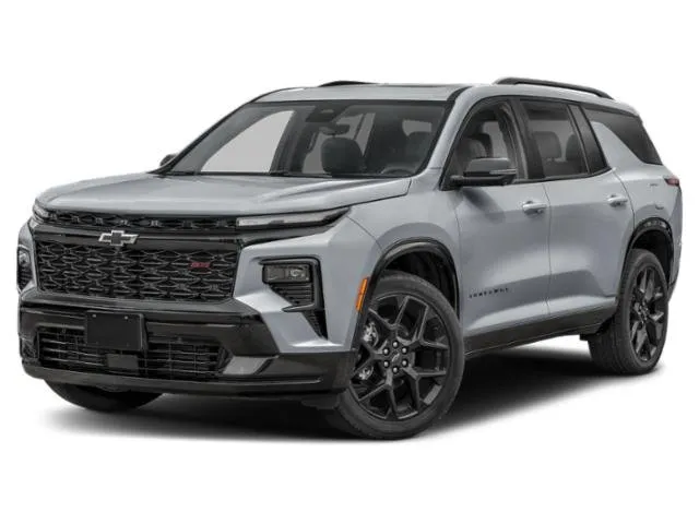 2025 Chevrolet Traverse FWD RS for sale in Baxley, GA