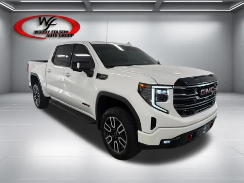 Another view of 2026 GMC Sierra 1500 AT4 for sale in Baxley, GA at Woody Folsom Automotive, Chevrolet GMC