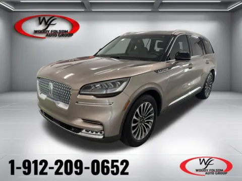 Unknown 2021 Lincoln Aviator Reserve for sale in Baxley, GA