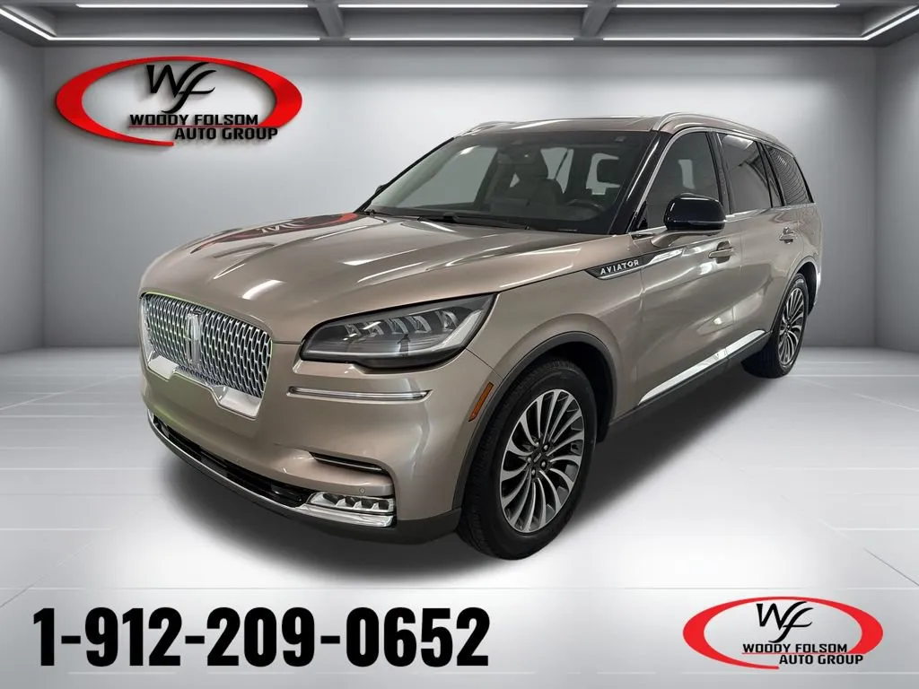 Unknown 2021 Lincoln Aviator Reserve for sale in Baxley, GA