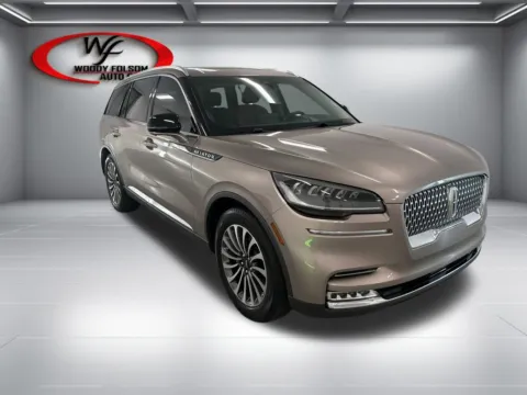 Another view of 2021 Lincoln Aviator Reserve for sale in Baxley, GA at Woody Folsom Automotive, Chevrolet GMC
