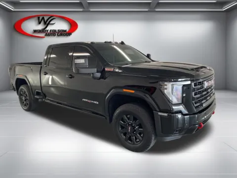 Another view of 2025 GMC Sierra 2500HD AT4 for sale in Baxley, GA at Woody Folsom Automotive, Chevrolet GMC