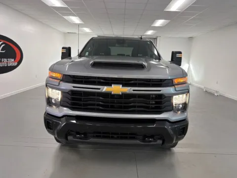 Photos of 2025 Chevrolet Silverado 2500HD Custom for sale in Baxley, GA at Woody Folsom Automotive, Chevrolet GMC