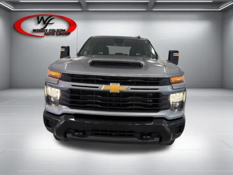 Photos of 2025 Chevrolet Silverado 2500HD Custom for sale in Baxley, GA at Woody Folsom Automotive, Chevrolet GMC