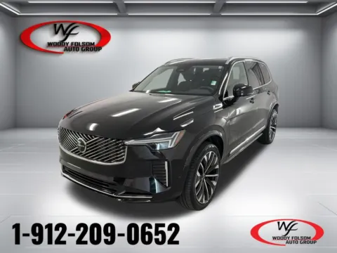 Black 2026 Volvo XC90 Plus for sale in Baxley, GA