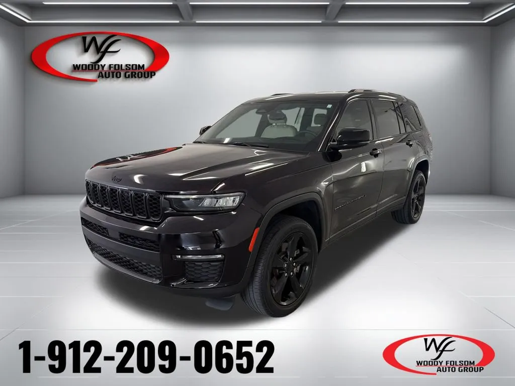 2023 Jeep Grand Cherokee L Limited for sale in Baxley, GA