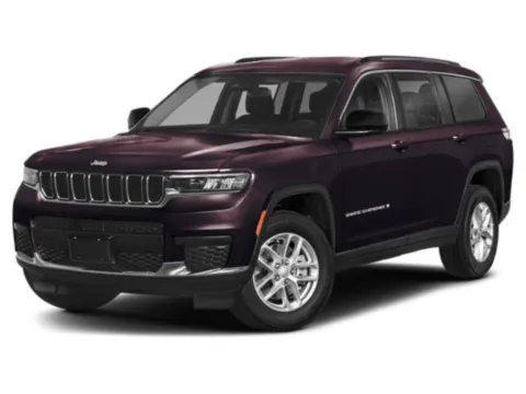 Unknown 2023 Jeep Grand Cherokee L Limited for sale in Baxley, GA