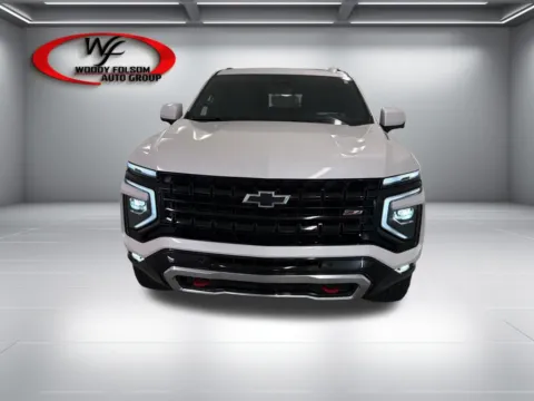 Photos of 2025 Chevrolet Tahoe Z71 for sale in Baxley, GA at Woody Folsom Automotive, Chevrolet GMC
