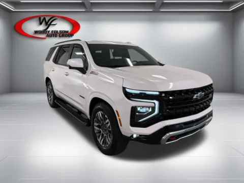 Another view of 2025 Chevrolet Tahoe Z71 for sale in Baxley, GA at Woody Folsom Automotive, Chevrolet GMC