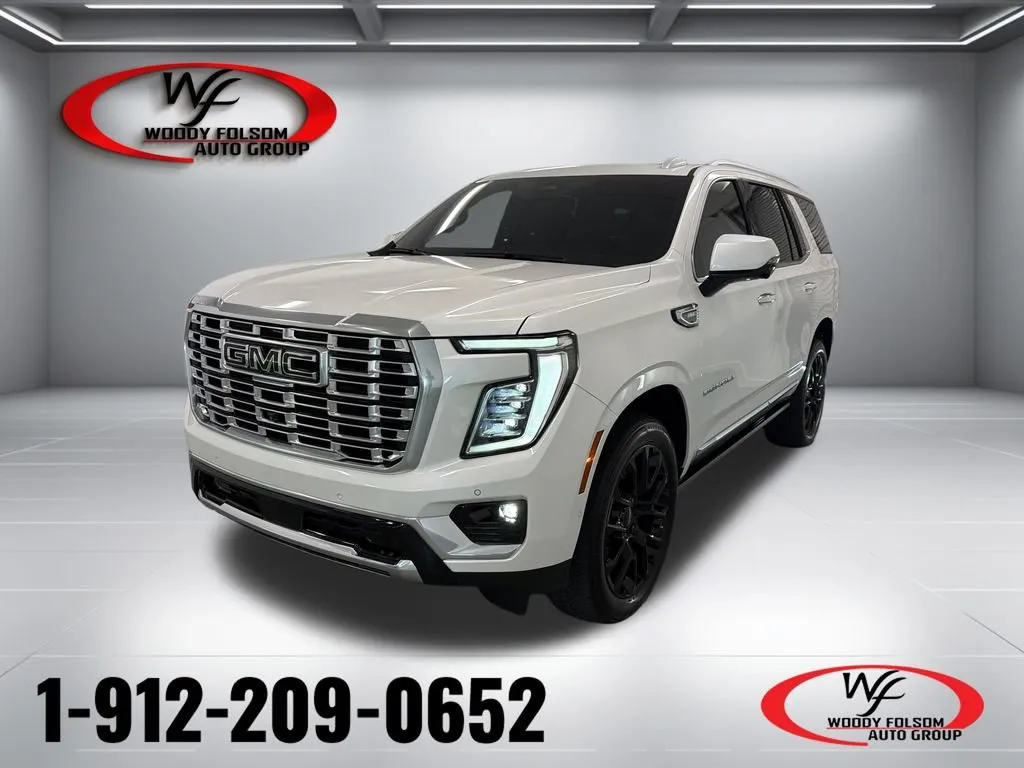 2025 GMC Yukon Denali for sale in Baxley, GA