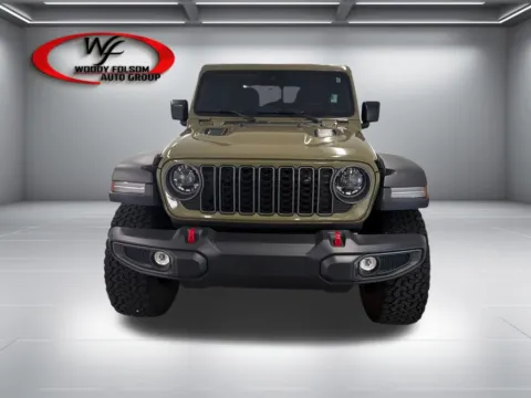 Photos of 2025 Jeep Wrangler Rubicon for sale in Baxley, GA at Woody Folsom Automotive, Chevrolet GMC