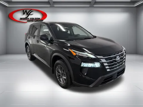 Another view of 2026 Nissan Rogue S for sale in Baxley, GA at Woody Folsom Automotive, Chevrolet GMC