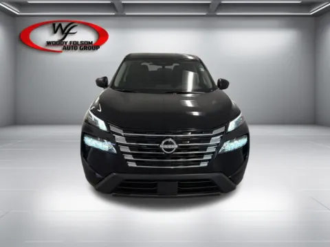 Photos of 2026 Nissan Rogue S for sale in Baxley, GA at Woody Folsom Automotive, Chevrolet GMC
