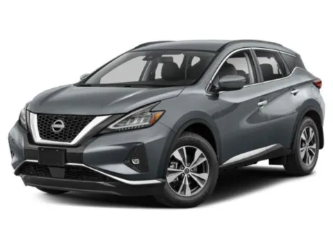 Gray 2024 Nissan Murano SV for sale in Baxley, GA