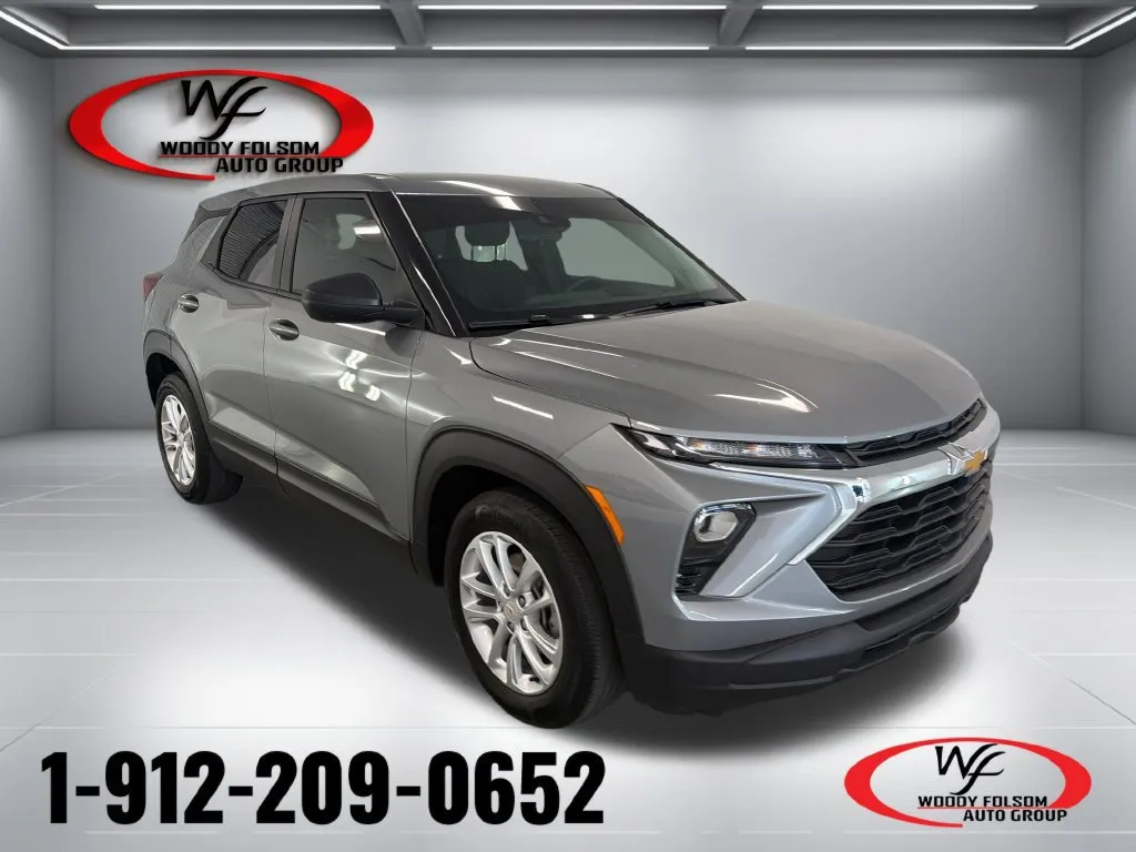 2025 Chevrolet Trailblazer